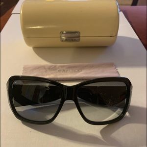 Jimmy Choo Designer sunglasses
